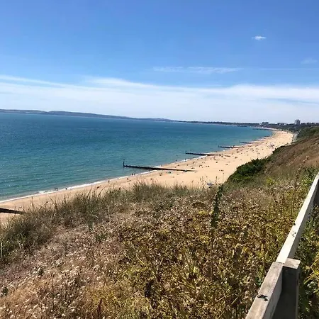 New 2 Bedroom First Floor Apartment Close To Beach Bournemouth Exterior photo