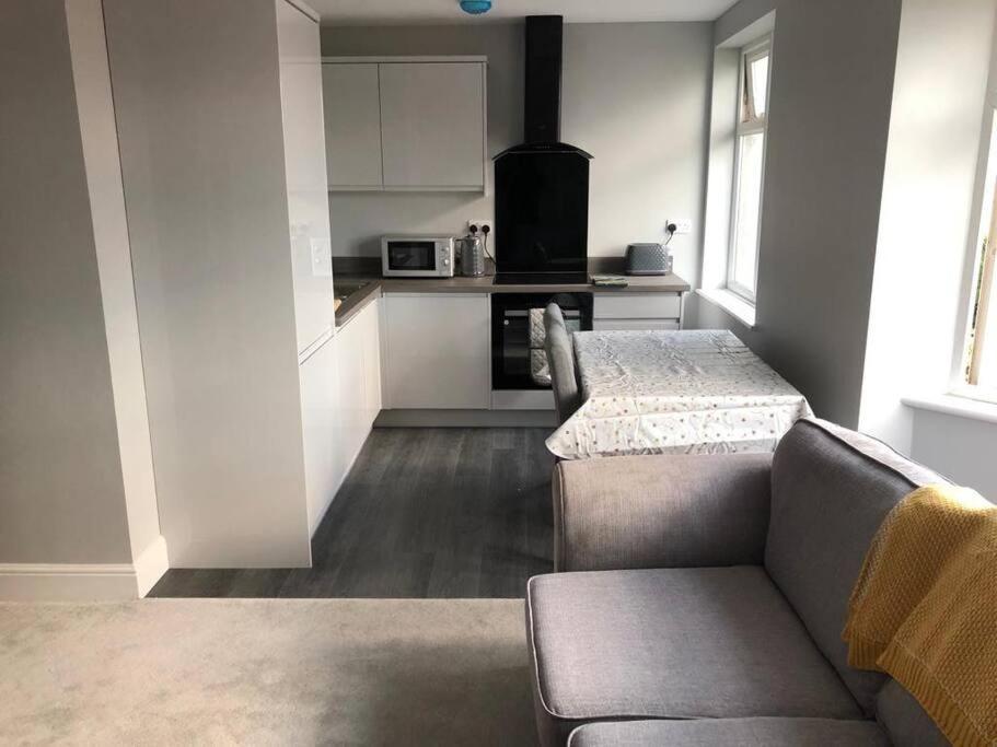New 2 Bedroom First Floor Close To