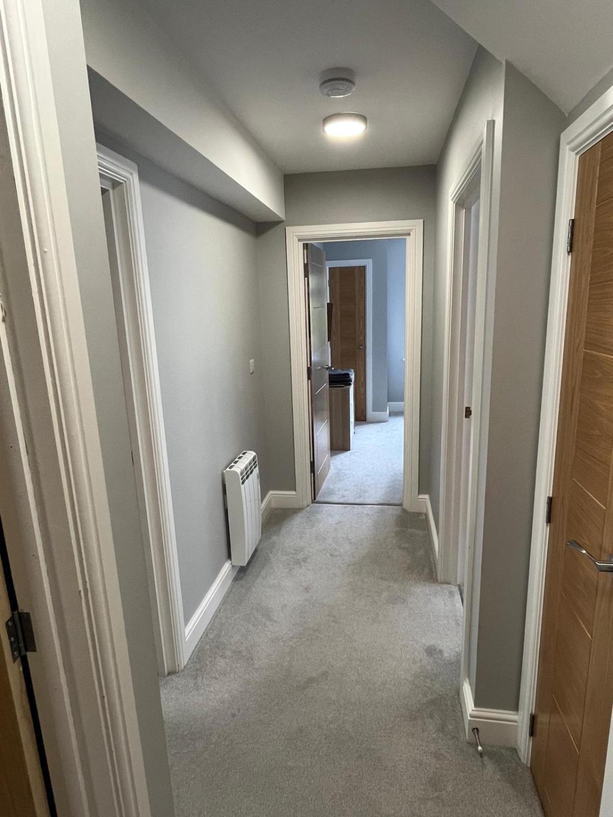 New 2 Bedroom First Floor Close To *