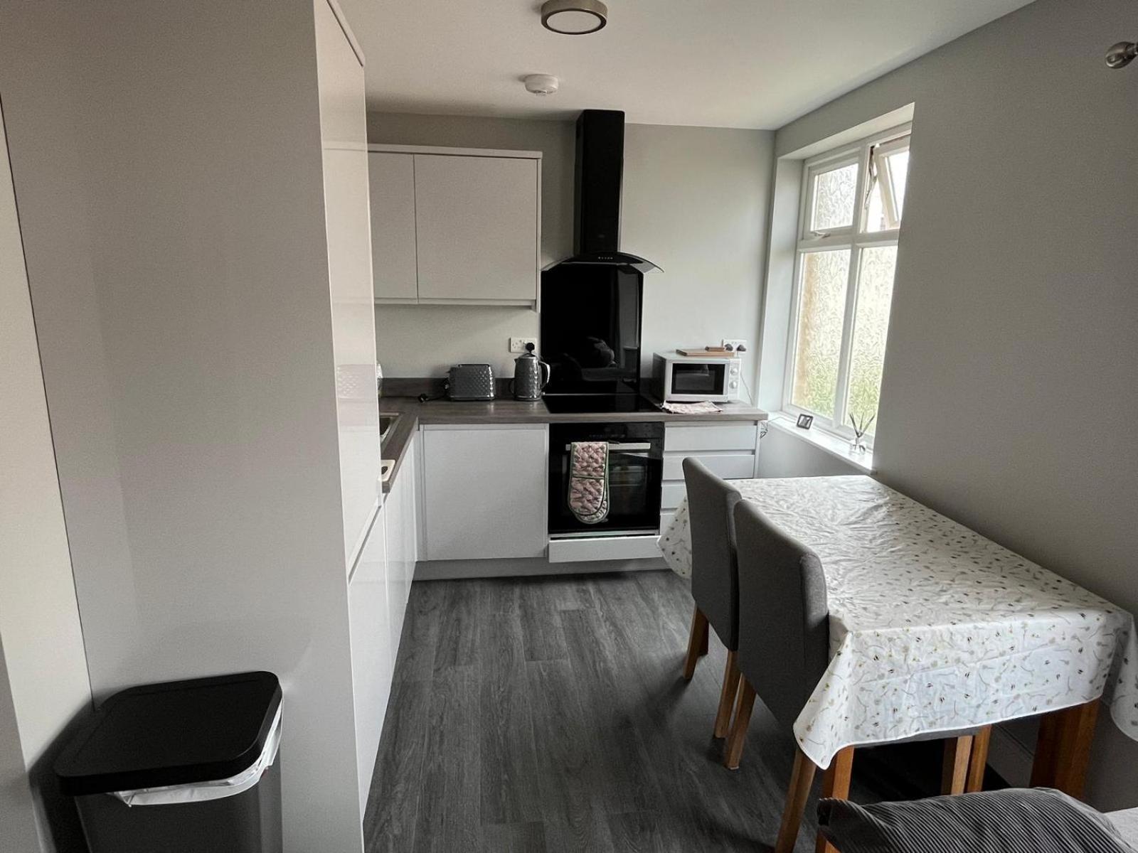 New 2 Bedroom First Floor Close To *